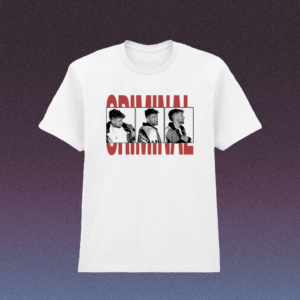 Camiseta Criminal