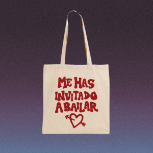 Totebag Me has Invitado